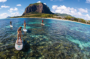 Stand Up Paddling