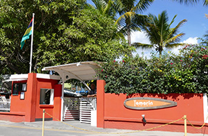 Tamarin Hotel