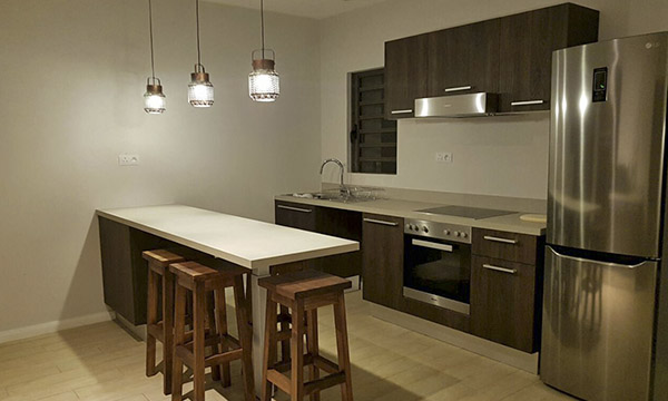 Held Apartment